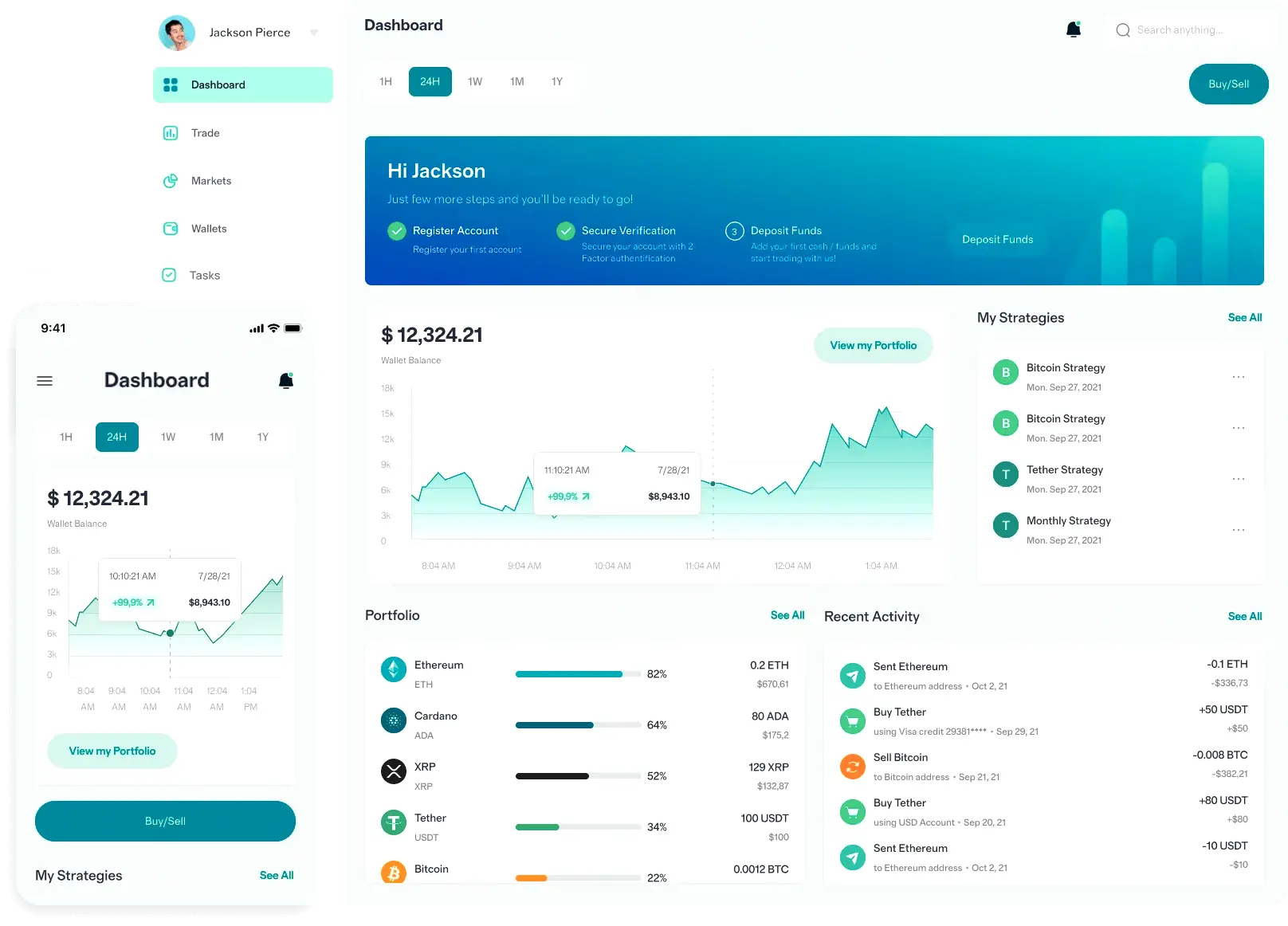 BTC-ClariXon 18.4 finanza AI